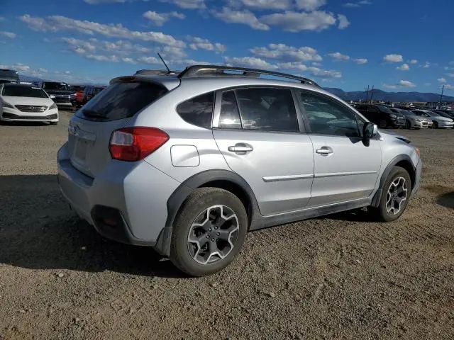 2013 SUBARU XV CROSSTREK 2.0 LIMITED  