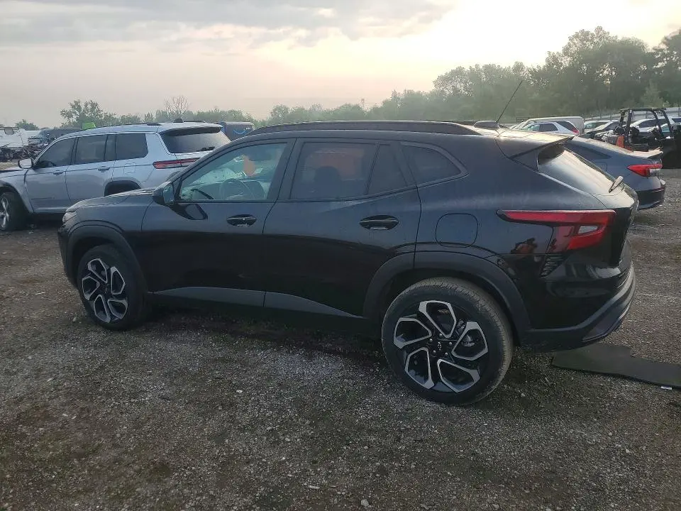 2025 CHEVROLET TRAX 2RS  