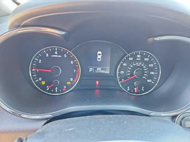 2015 KIA FORTE EX  