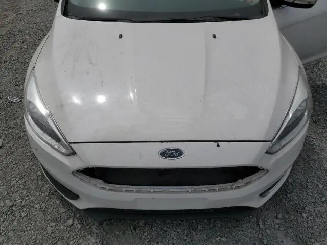 2018 FORD FOCUS TITANIUM  