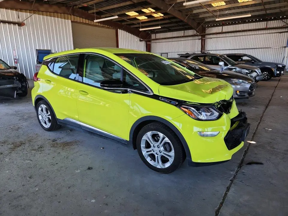 2019 CHEVROLET BOLT EV LT  