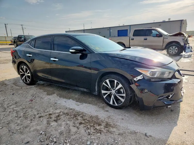 2018 NISSAN MAXIMA 3.5S  