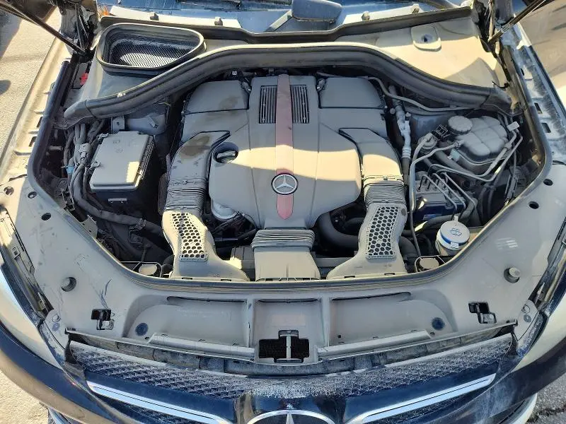 2017 MERCEDES-BENZ GLE COUPE 43 AMG  