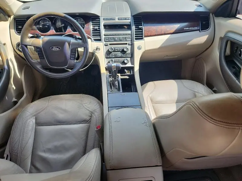 2011 FORD TAURUS SEL  