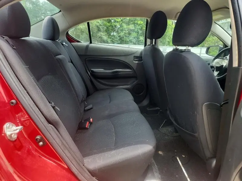 2020 MITSUBISHI MIRAGE G4 ES  