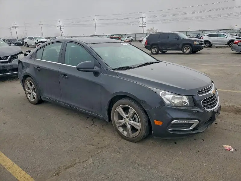 2016 CHEVROLET CRUZE LIMITED LT  
