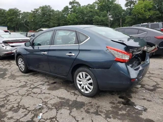 2013 NISSAN SENTRA S  