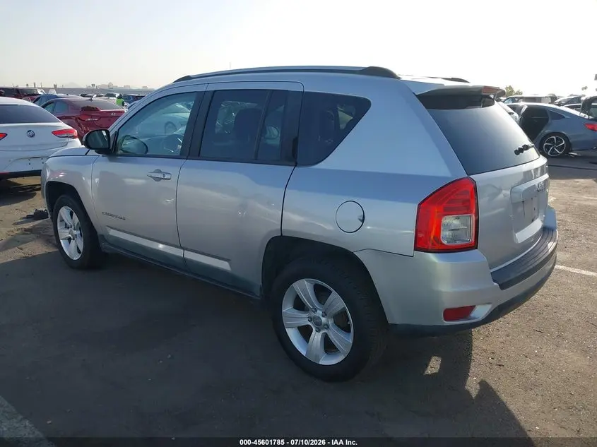 2011 JEEP COMPASS  
