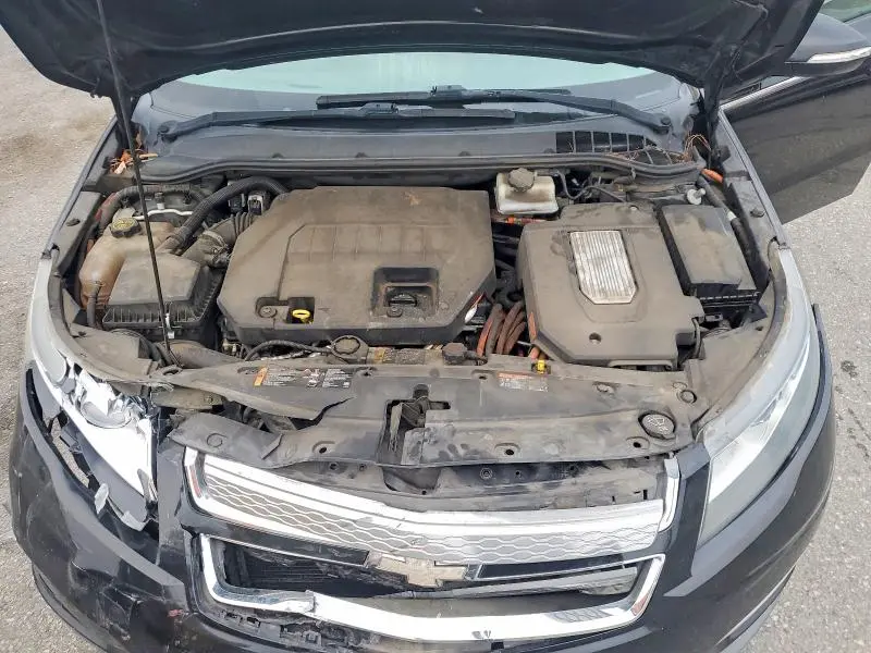 2013 CHEVROLET VOLT PREMIUM  