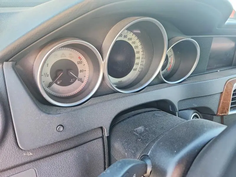 2013 MERCEDES-BENZ C 300 4MATIC  