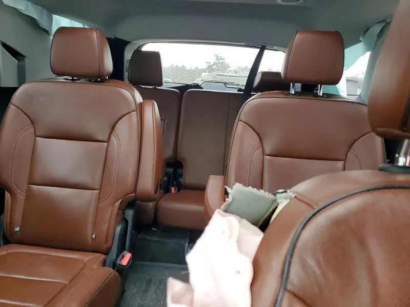 2019 CHEVROLET TRAVERSE HIGH COUNTRY  