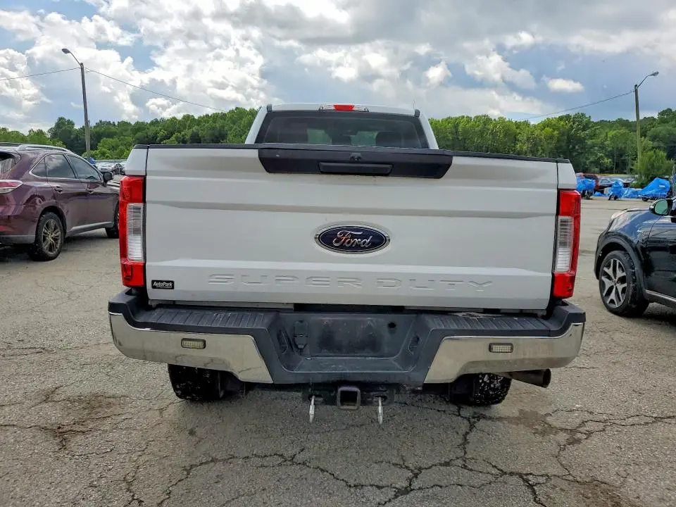 2019 FORD F250 SUPER DUTY  