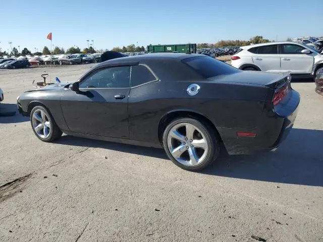 2013 DODGE CHALLENGER R/T  