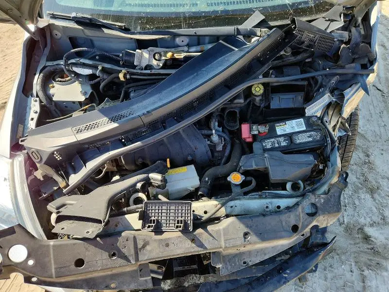 2012 NISSAN VERSA 1.8 S  
