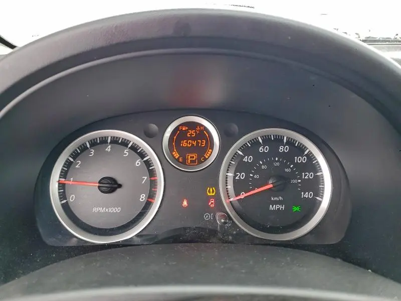 2012 NISSAN SENTRA 2.0  