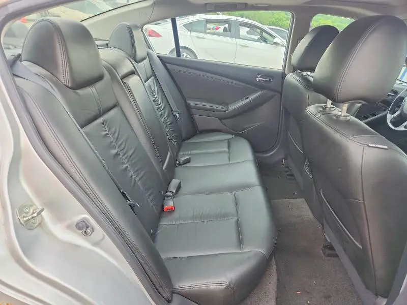 2011 NISSAN ALTIMA BASE/S  