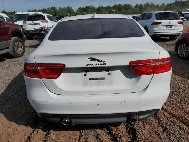 2017 JAGUAR XE   