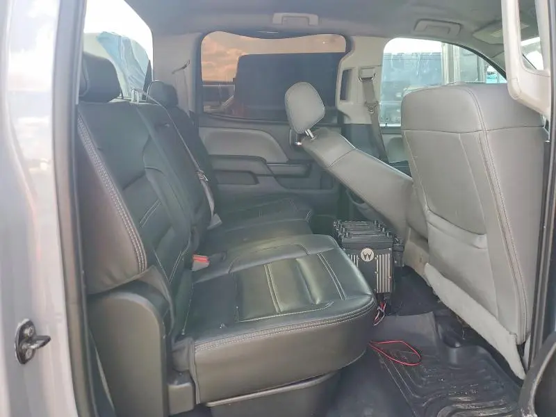 2016 CHEVROLET SILVERADO C3500  