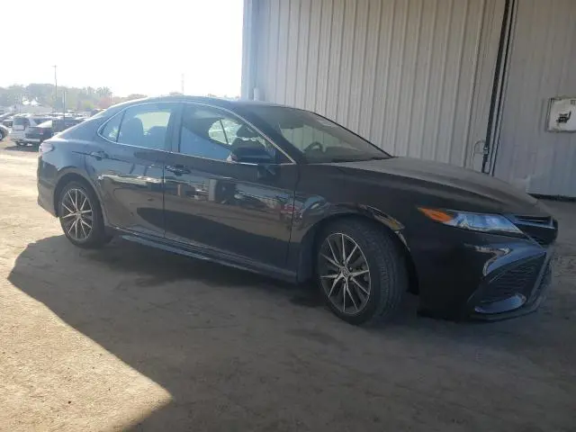 2023 TOYOTA CAMRY SE NIGHT SHADE  