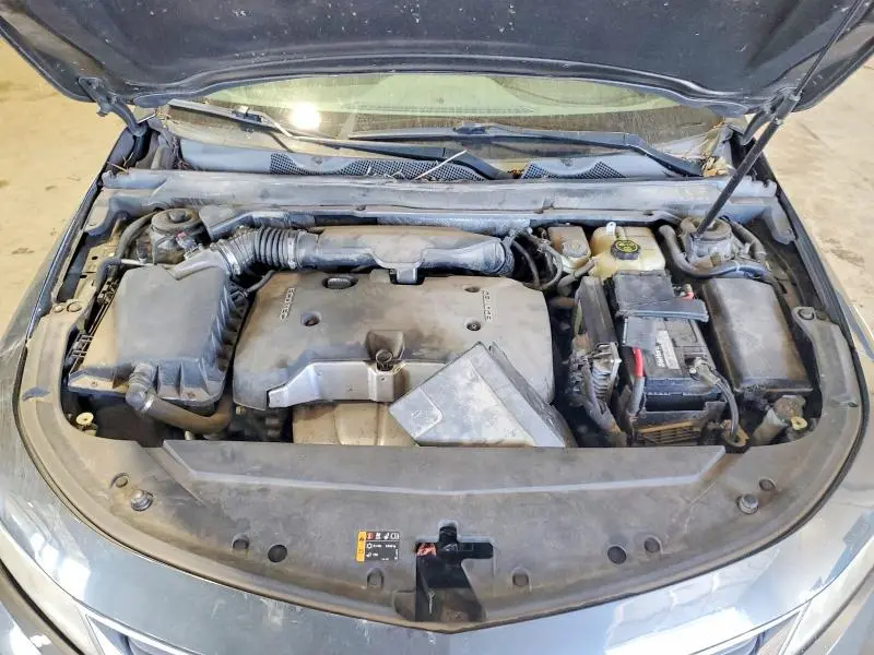 2014 CHEVROLET IMPALA LS  