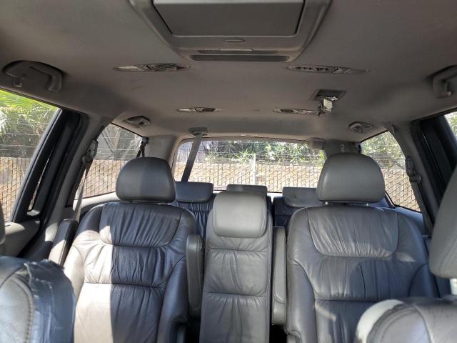 2010 HONDA ODYSSEY EXL