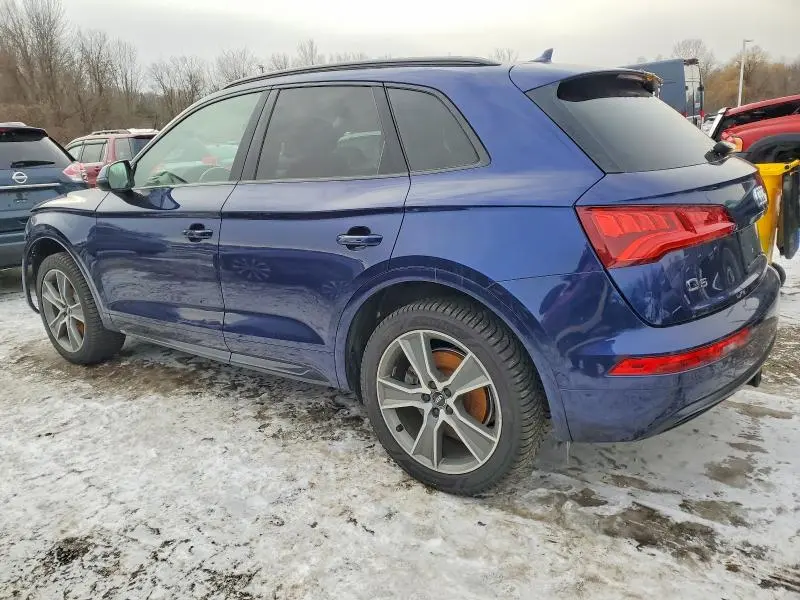 2019 AUDI Q5 PREMIUM PLUS  