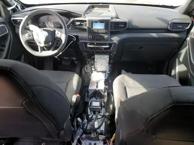 2023 FORD EXPLORER POLICE INTERCEPTOR  