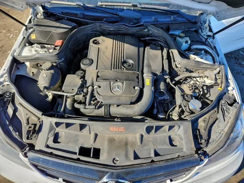 2015 MERCEDES-BENZ C 250  