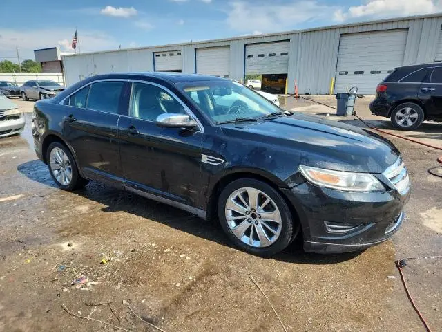 2010 FORD TAURUS LIMITED  