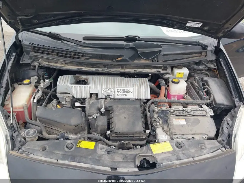 2013 TOYOTA PRIUS  