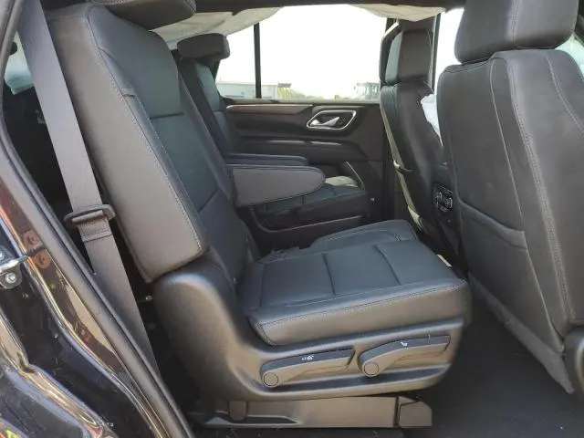 2024 CHEVROLET TAHOE K1500 LT  