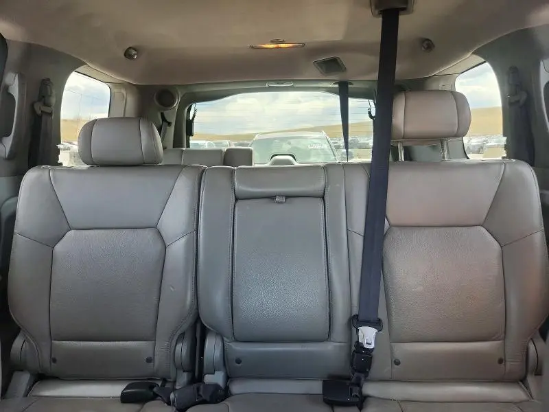 2010 HONDA PILOT TOURING  