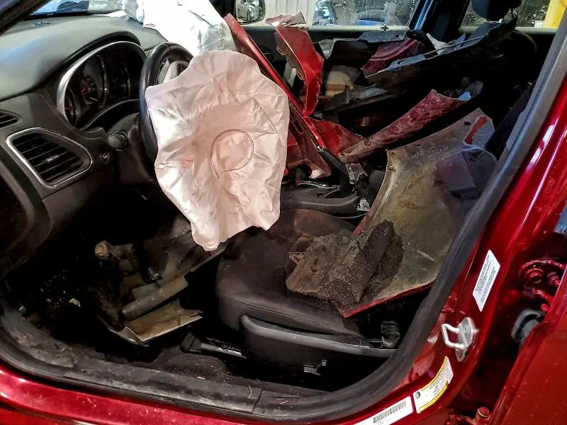 2014 CHRYSLER 200 TOURING  