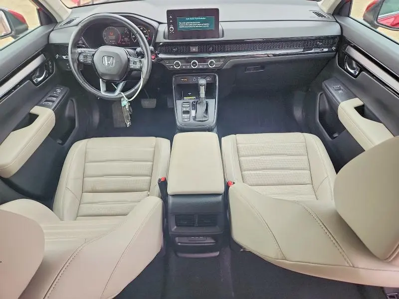 2025 HONDA CR-V EXL  