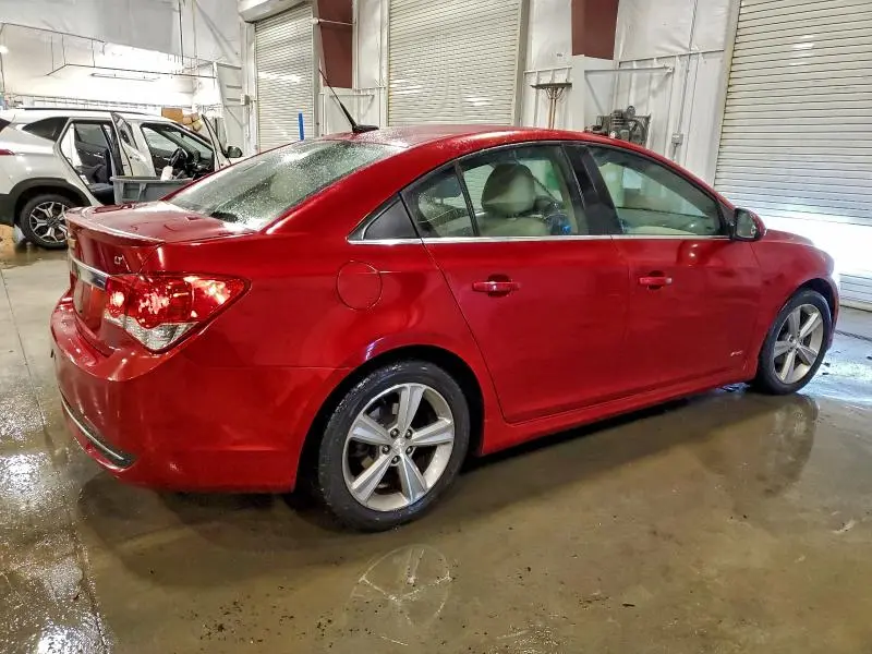 2012 CHEVROLET CRUZE LT  