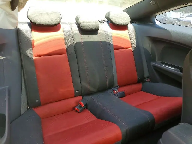 2015 HONDA CIVIC SI  
