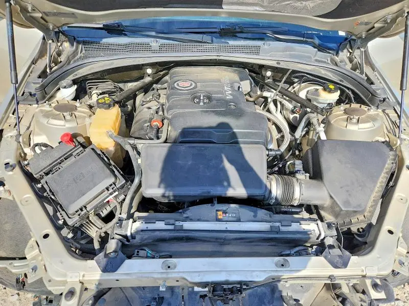 2014 CADILLAC ATS LUXURY  