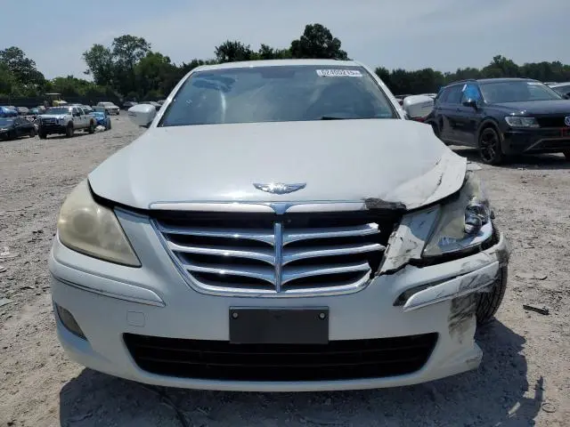2010 HYUNDAI GENESIS 4.6L  