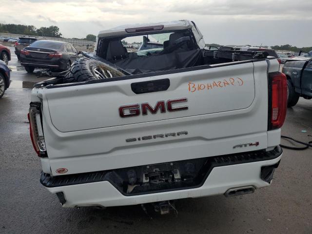 2019 GMC SIERRA K1500 AT4