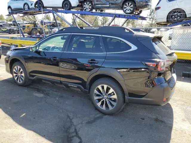 2024 SUBARU OUTBACK LIMITED XT  