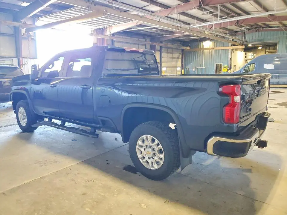 2023 CHEVROLET SILVERADO K2500 HEAVY DUTY LT  