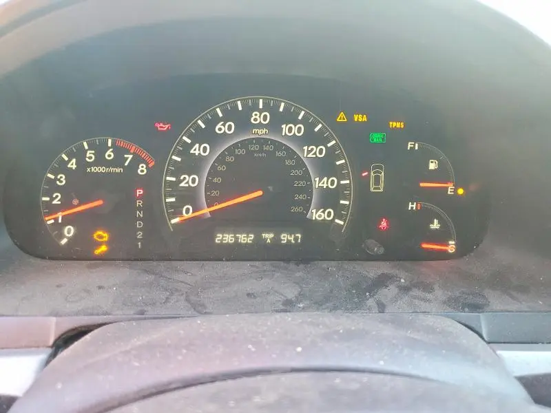 2010 HONDA ODYSSEY EX  