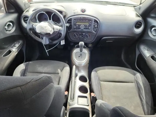 2011 NISSAN JUKE S  