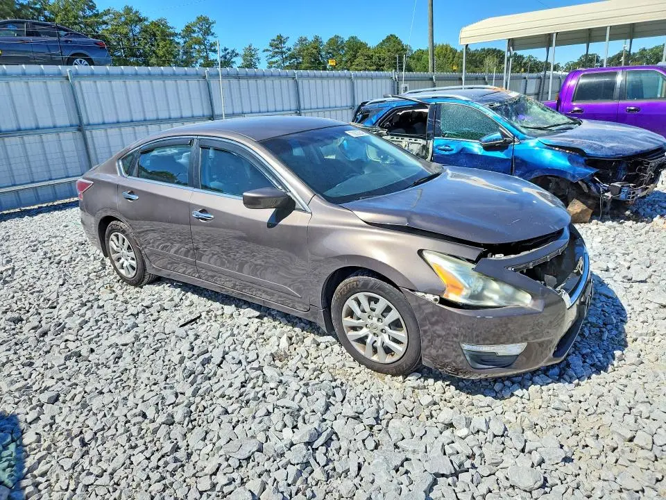 2015 NISSAN ALTIMA 2.5 S  