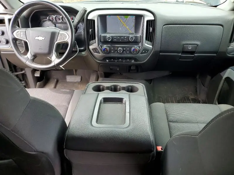 2014 CHEVROLET SILVERADO K1500 LT  