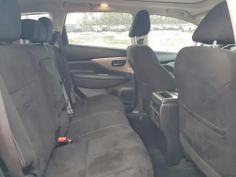 2018 NISSAN MURANO SV  