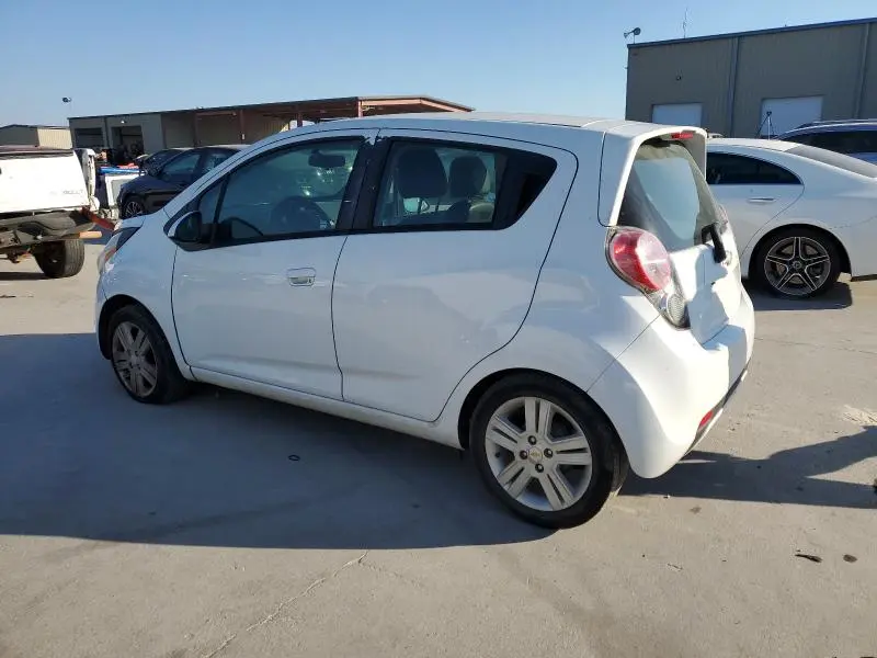 2014 CHEVROLET SPARK 1LT