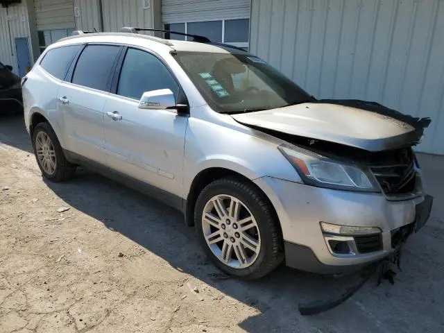 2014 CHEVROLET TRAVERSE LT