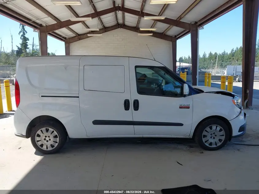 2018 RAM PROMASTER CITY TRADESMAN SLT