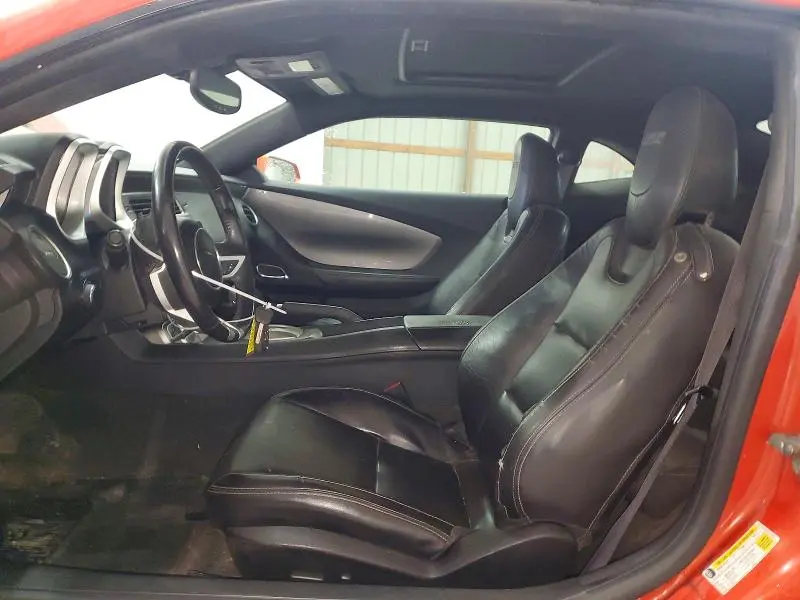 2010 CHEVROLET CAMARO SS  